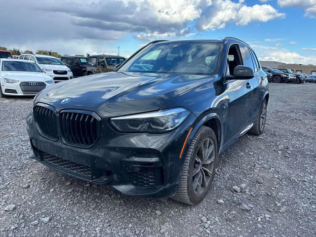 BMW X5 xDrive45e M SPORT/Harman Kardon/ОБДУХВАНЕ/ПАНОРАМА - автомобили, коли, обяви за нови и употребявани 0