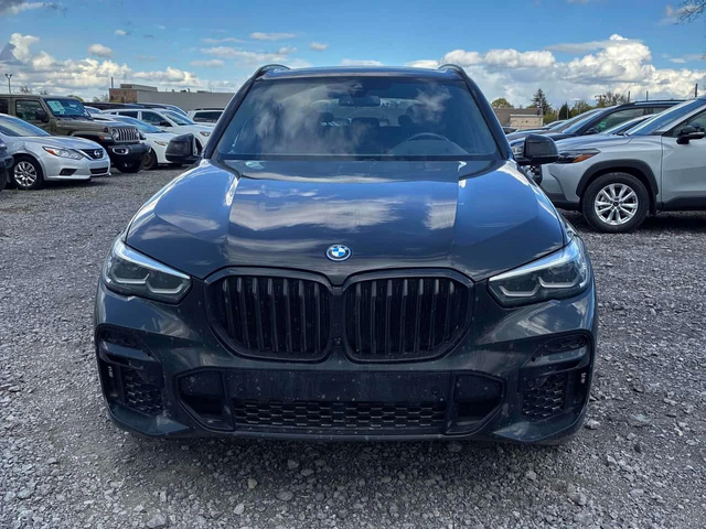 BMW X5 xDrive45e M SPORT/Harman Kardon/ОБДУХВАНЕ/ПАНОРАМА - автомобили, коли, обяви за нови и употребявани 1
