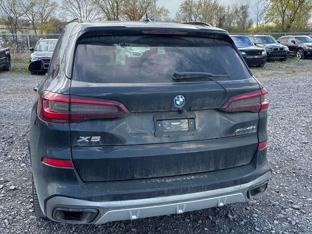 BMW X5 xDrive45e M SPORT/Harman Kardon/ОБДУХВАНЕ/ПАНОРАМА - автомобили, коли, обяви за нови и употребявани 4