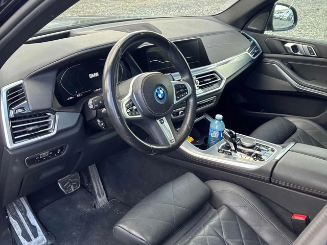BMW X5 xDrive45e M SPORT/Harman Kardon/ОБДУХВАНЕ/ПАНОРАМА - автомобили, коли, обяви за нови и употребявани 6