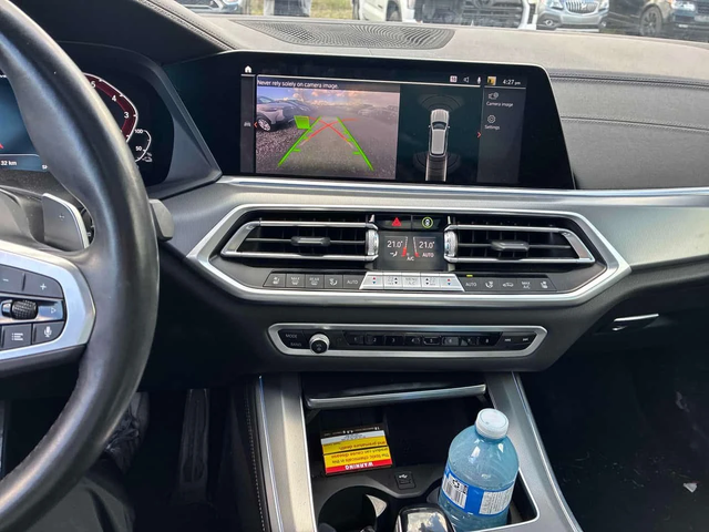 BMW X5 xDrive45e M SPORT/Harman Kardon/ОБДУХВАНЕ/ПАНОРАМА - автомобили, коли, обяви за нови и употребявани 8