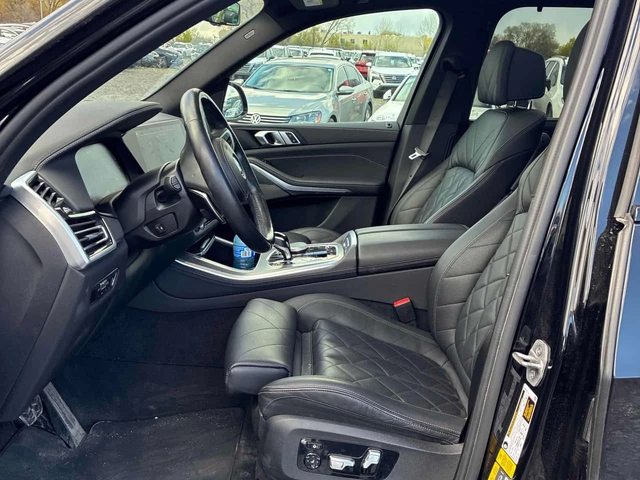BMW X5 xDrive45e M SPORT/Harman Kardon/ОБДУХВАНЕ/ПАНОРАМА - автомобили, коли, обяви за нови и употребявани 9