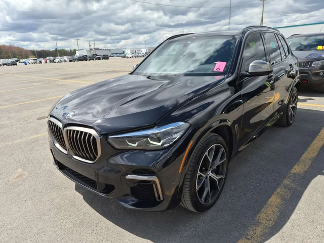 BMW X5 * M50I * 2 КЛЮЧА * ПОДГРЕВИ * ПАНО * CARFAX - автомобили, коли, обяви за нови и употребявани 0