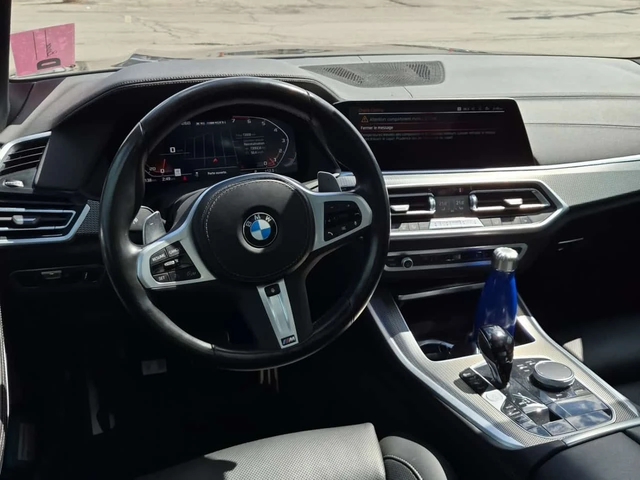 BMW X5 * M50I * 2 КЛЮЧА * ПОДГРЕВИ * ПАНО * CARFAX - автомобили, коли, обяви за нови и употребявани 9