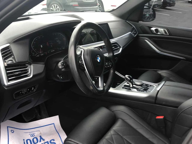 BMW X5 xDrive40i/CARFAX/HEAD UP/ HEATED SEATS/ PANO - автомобили, коли, обяви за нови и употребявани 6