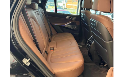 BMW X5 * M50i * ЛАЗЕРИ * ПАНО * ПОДГРЕВИ  * CARFAX - автомобили, коли, обяви за нови и употребявани 10