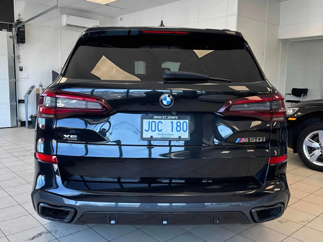 BMW X5 * M50i * ЛАЗЕРИ * ПАНО * ПОДГРЕВИ  * CARFAX - автомобили, коли, обяви за нови и употребявани 3