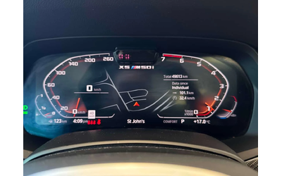 BMW X5 * M50i * ЛАЗЕРИ * ПАНО * ПОДГРЕВИ  * CARFAX - автомобили, коли, обяви за нови и употребявани 7