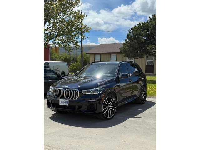 BMW X5 * xDrive40i * LASER* 360* H/K* SKY LOUNGE* HUD* - автомобили, коли, обяви за нови и употребявани 0