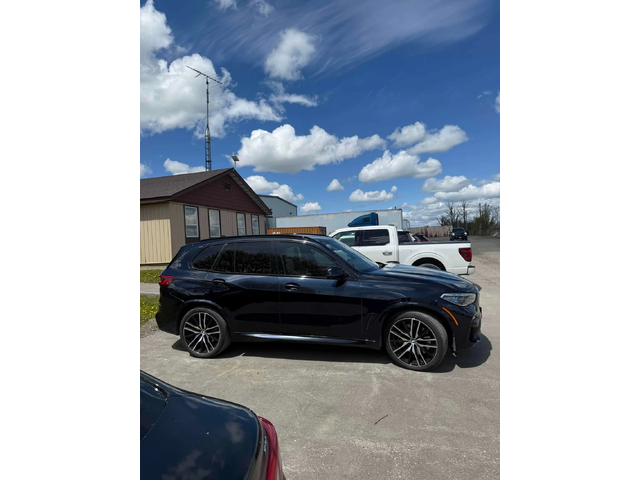BMW X5 * xDrive40i * LASER* 360* H/K* SKY LOUNGE* HUD* - автомобили, коли, обяви за нови и употребявани 2