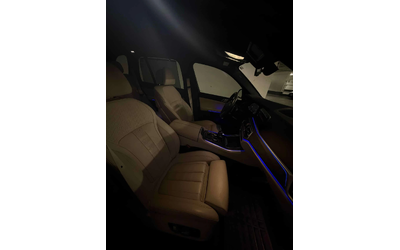 BMW X5 * xDrive40i * LASER* 360* H/K* SKY LOUNGE* HUD* - автомобили, коли, обяви за нови и употребявани 9