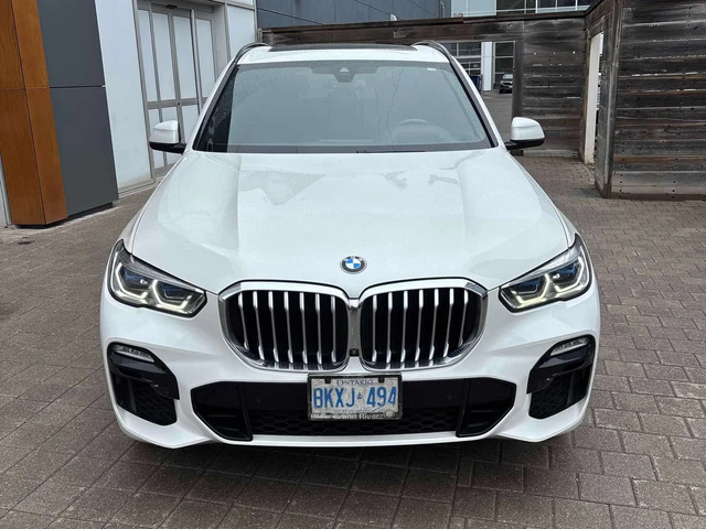 BMW X5 xDrive40i/LASER/ВЪЗДУШНО/ПАНОРАМА/360 - автомобили, коли, обяви за нови и употребявани 1