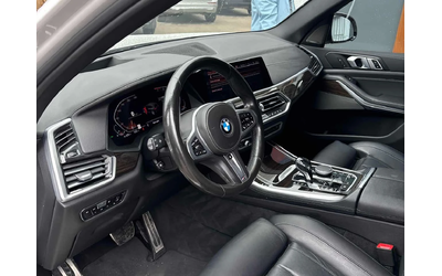 BMW X5 xDrive40i/LASER/ВЪЗДУШНО/ПАНОРАМА/360 - автомобили, коли, обяви за нови и употребявани 6