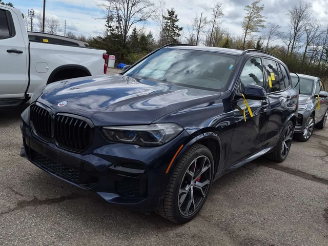 BMW X5 * XDRIVE40I * M SPORT* LASER* 360* HUD* ПАНОРАМА - автомобили, коли, обяви за нови и употребявани 0