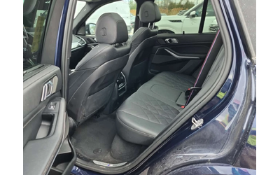 BMW X5 * XDRIVE40I * M SPORT* LASER* 360* HUD* ПАНОРАМА - автомобили, коли, обяви за нови и употребявани 11