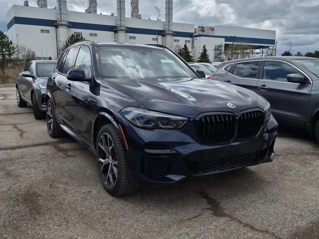 BMW X5 * XDRIVE40I * M SPORT* LASER* 360* HUD* ПАНОРАМА - автомобили, коли, обяви за нови и употребявани 1