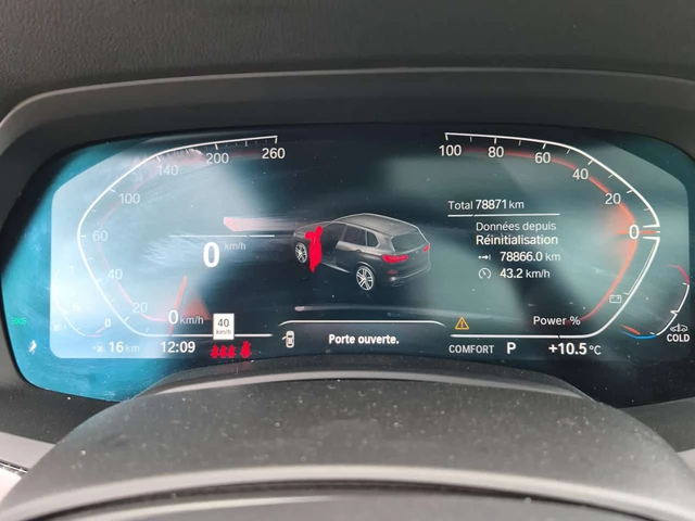 BMW X5 * XDRIVE40I * M SPORT* LASER* 360* HUD* ПАНОРАМА - автомобили, коли, обяви за нови и употребявани 8