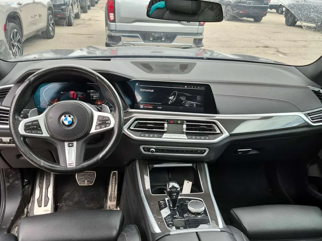 BMW X5 * XDRIVE40I * M SPORT* LASER* 360* HUD* ПАНОРАМА - автомобили, коли, обяви за нови и употребявани 9