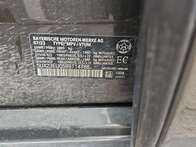 BMW X5 * xDrive40i * 360 * ПАНО * H/K * ПОДГРЕВИ * CARFAX - автомобили, коли, обяви за нови и употребявани 14