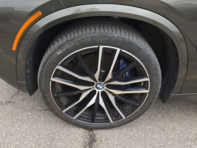 BMW X5 * xDrive40i * 360 * ПАНО * H/K * ПОДГРЕВИ * CARFAX - автомобили, коли, обяви за нови и употребявани 5