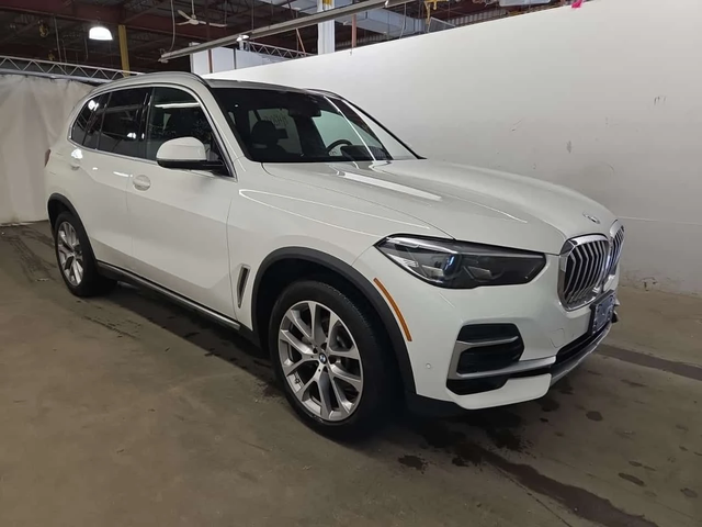 BMW X5 * xDrive40i * ПОДГРЕВИ * 360 * PANO * CARFAX - автомобили, коли, обяви за нови и употребявани 1