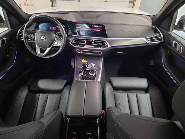 BMW X5 * xDrive40i * ПОДГРЕВИ * 360 * PANO * CARFAX - автомобили, коли, обяви за нови и употребявани 9