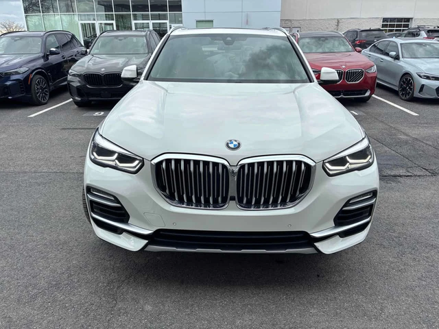 BMW X5 xDrive40i/ПАНОРАМА/360/ВТОРИ ГУМИ И ДЖАНТИ/OT BMW - автомобили, коли, обяви за нови и употребявани 1
