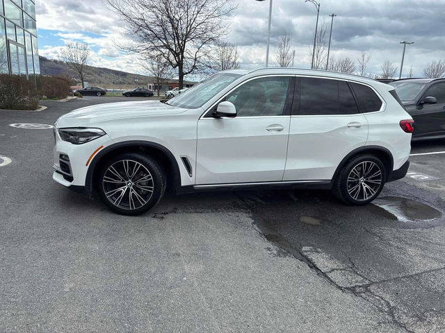 BMW X5 xDrive40i/ПАНОРАМА/360/ВТОРИ ГУМИ И ДЖАНТИ/OT BMW - автомобили, коли, обяви за нови и употребявани 2