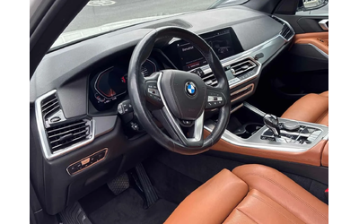 BMW X5 xDrive40i/ПАНОРАМА/360/ВТОРИ ГУМИ И ДЖАНТИ/OT BMW - автомобили, коли, обяви за нови и употребявани 6