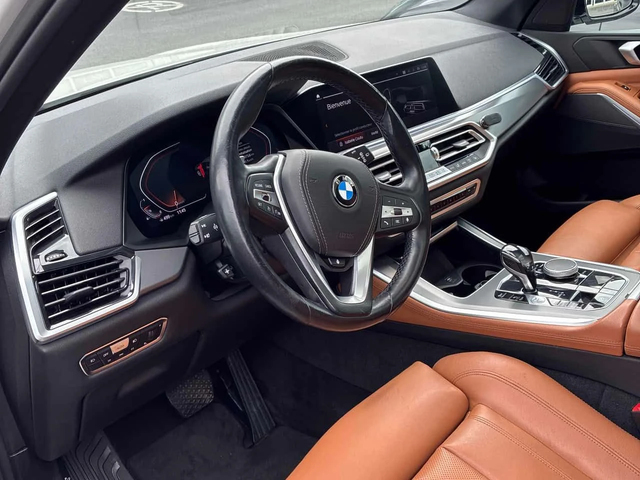 BMW X5 xDrive40i/ПАНОРАМА/360/ВТОРИ ГУМИ И ДЖАНТИ/OT BMW - автомобили, коли, обяви за нови и употребявани 6