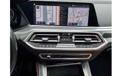 BMW X5 xDrive40i/ПАНОРАМА/360/ВТОРИ ГУМИ И ДЖАНТИ/OT BMW - автомобили, коли, обяви за нови и употребявани 8
