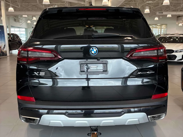 BMW X5 * xDrive45e * ОБДУХВАНЕ* 360* АМБИЕНТНО* H/K* - автомобили, коли, обяви за нови и употребявани 3