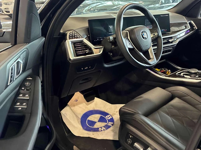 BMW X5 xDrive40i/ДИСТРОНИК/360/ПАНОРАМА/OT BMW - автомобили, коли, обяви за нови и употребявани 6