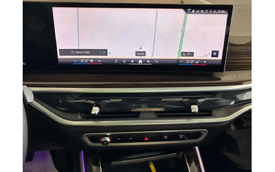 BMW X5 xDrive40i/ДИСТРОНИК/360/ПАНОРАМА/OT BMW - автомобили, коли, обяви за нови и употребявани 8
