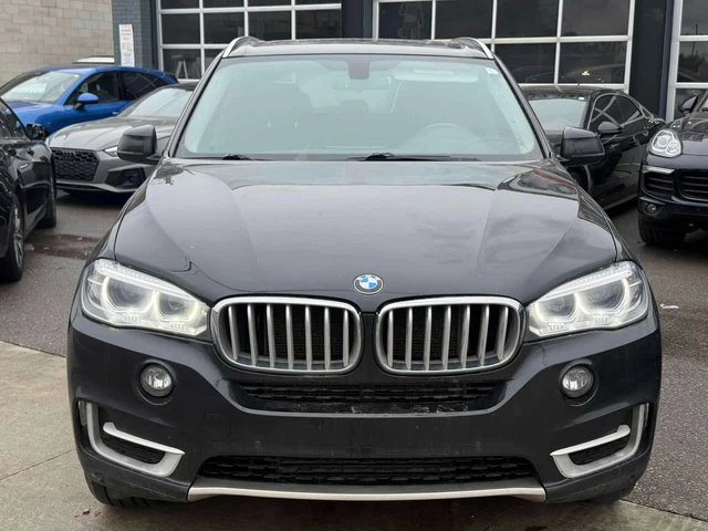BMW X5 * xDrive35i * ДИГИТАЛНО ТАБЛО* ПАНОРАМА* KEYLESS* - автомобили, коли, обяви за нови и употребявани 5