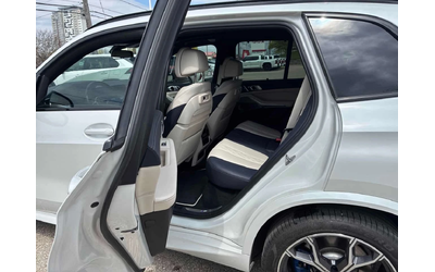 BMW X5 M50i/ПАНОРАМА/ДИСТРОНИК/360 КАМЕРИ - автомобили, коли, обяви за нови и употребявани 12