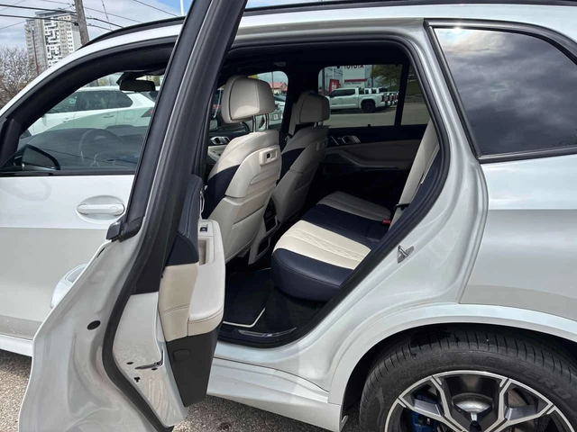 BMW X5 M50i/ПАНОРАМА/ДИСТРОНИК/360 КАМЕРИ - автомобили, коли, обяви за нови и употребявани 12