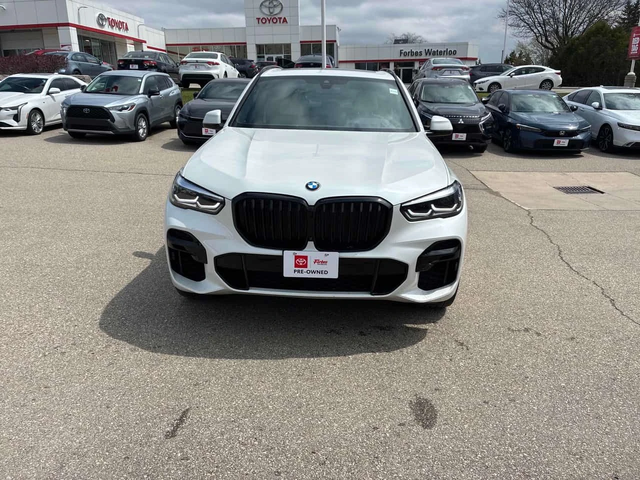BMW X5 M50i/ПАНОРАМА/ДИСТРОНИК/360 КАМЕРИ - автомобили, коли, обяви за нови и употребявани 1