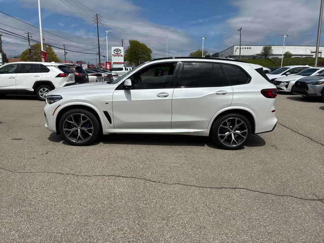 BMW X5 M50i/ПАНОРАМА/ДИСТРОНИК/360 КАМЕРИ - автомобили, коли, обяви за нови и употребявани 2