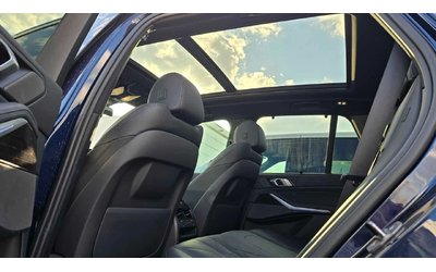 BMW X5 * xDrive40i * ПОДГРЕВИ * 360 * PANO * CARFAX - автомобили, коли, обяви за нови и употребявани 11