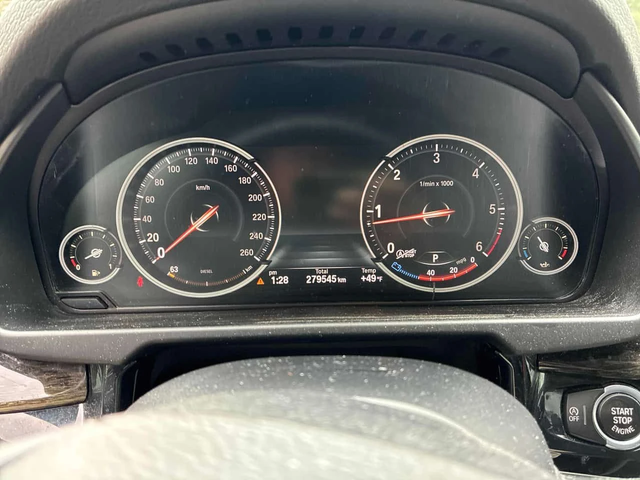 BMW X5 * xDrive35d * ПЕРФЕКТНА ИСТОРИЯ* ОТ ПРЕДСТАВИТЕЛСТ - автомобили, коли, обяви за нови и употребявани 7