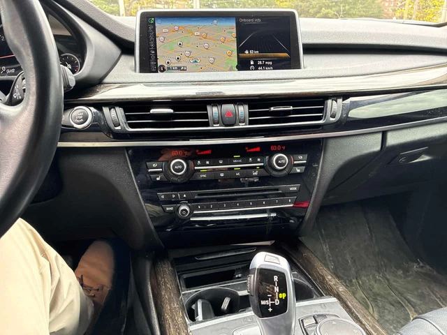 BMW X5 * xDrive35d * ПЕРФЕКТНА ИСТОРИЯ* ОТ ПРЕДСТАВИТЕЛСТ - автомобили, коли, обяви за нови и употребявани 8