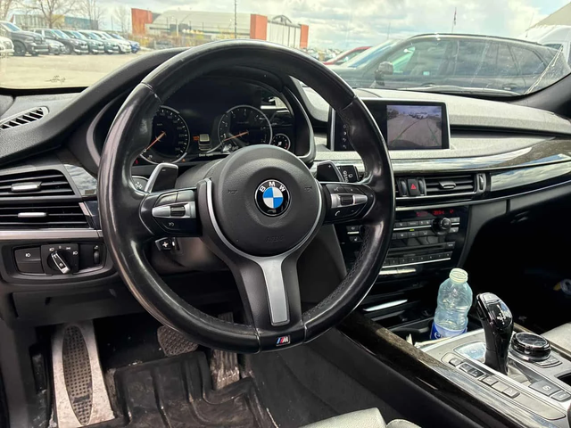 BMW X5 | M ПАКЕТ | HUD | HARMAN KARDON | ПАНОРАМА | - автомобили, коли, обяви за нови и употребявани 11