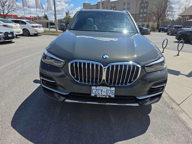 BMW X5 * xDrive40i * ПОДГРЕВИ * 360 * PANO * CARFAX - автомобили, коли, обяви за нови и употребявани 14
