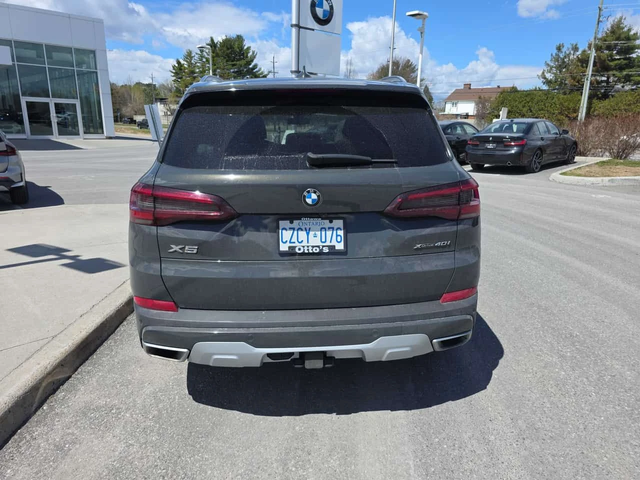 BMW X5 * xDrive40i * ПОДГРЕВИ * 360 * PANO * CARFAX - автомобили, коли, обяви за нови и употребявани 3