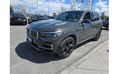BMW X5 * xDrive40i * ПОДГРЕВИ * 360 * PANO * CARFAX - автомобили, коли, обяви за нови и употребявани 9