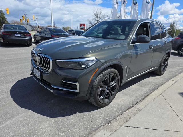 BMW X5 * xDrive40i * ПОДГРЕВИ * 360 * PANO * CARFAX - автомобили, коли, обяви за нови и употребявани 9