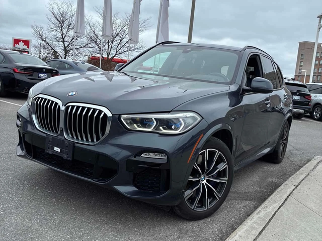 BMW X5 * xDrive40i * М-пакет* ЛАЗЕР* HARMAN/KARDON - автомобили, коли, обяви за нови и употребявани 0