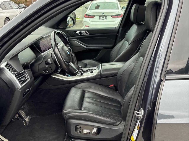 BMW X5 * xDrive40i * М-пакет* ЛАЗЕР* HARMAN/KARDON - автомобили, коли, обяви за нови и употребявани 11