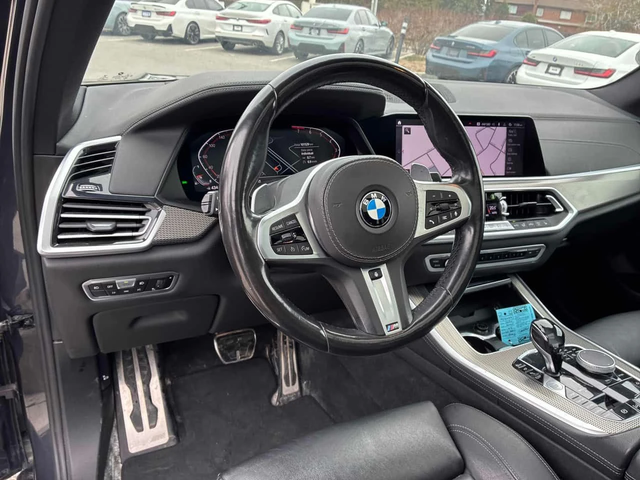 BMW X5 * xDrive40i * М-пакет* ЛАЗЕР* HARMAN/KARDON - автомобили, коли, обяви за нови и употребявани 13